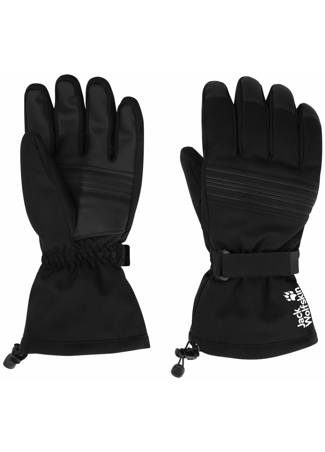 Перчатки лыжные Jack Wolfskin A65224_6000 (368322328)