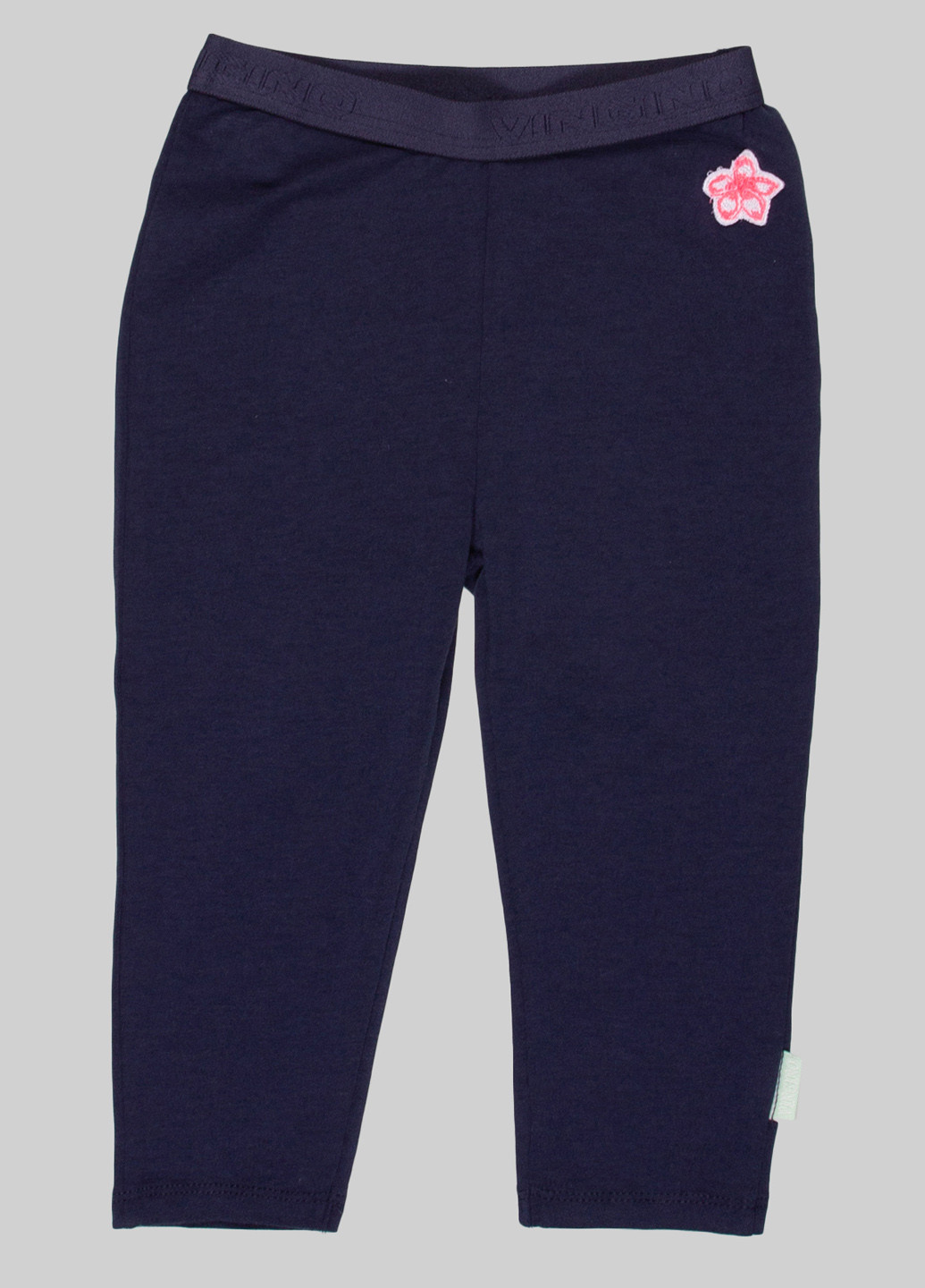 Темно-синие демисезонные леггинсы Vingino