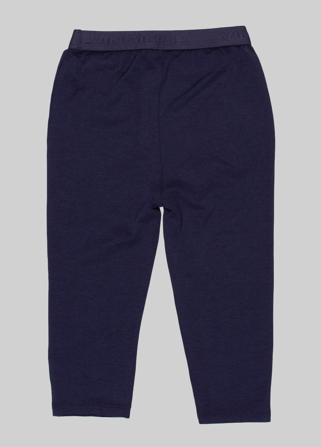 Темно-синие демисезонные леггинсы Vingino