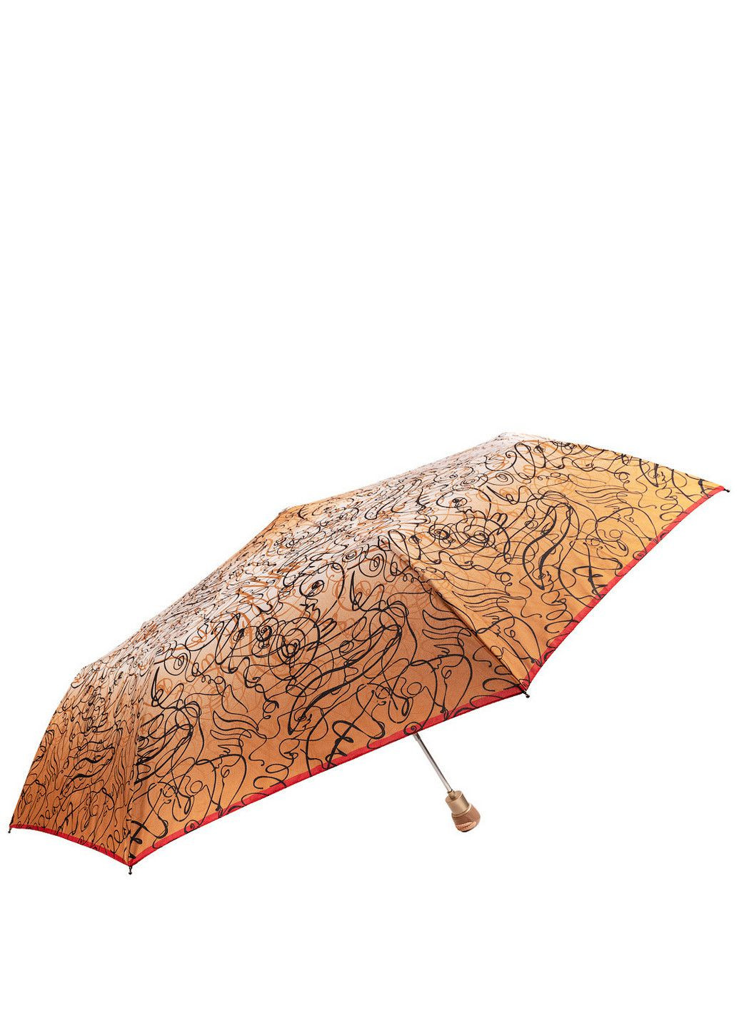Складной зонт полуавтомат 99 см Airton (197761743)