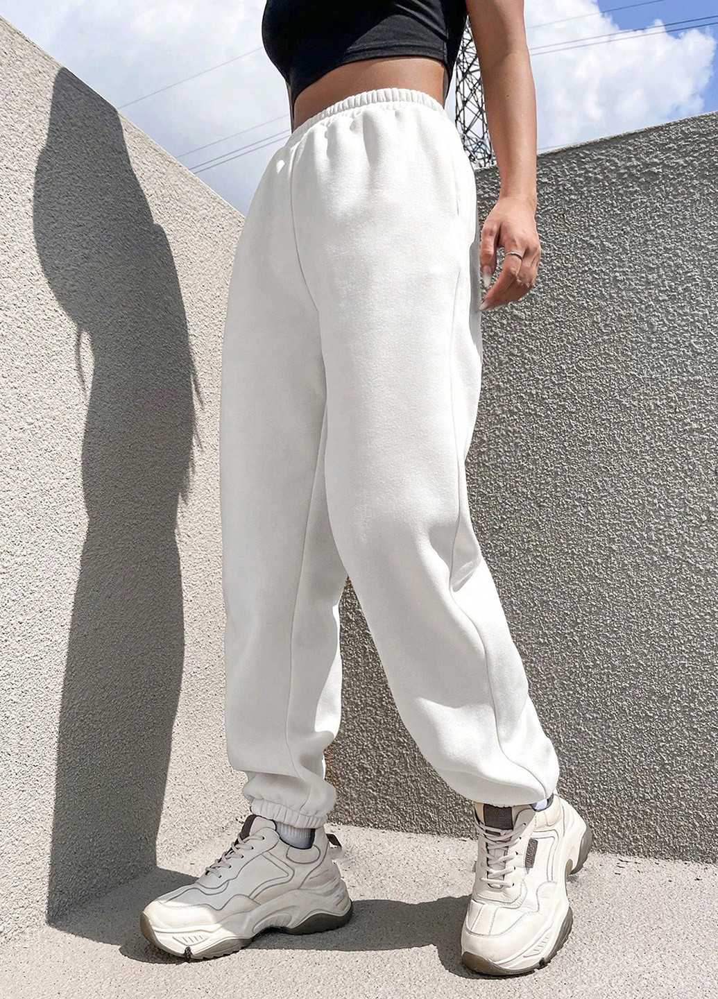 Брюки SHEIN (344453696)