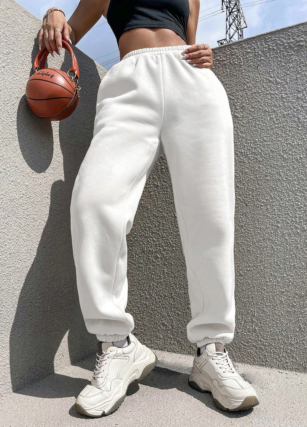 Брюки SHEIN (344453696)