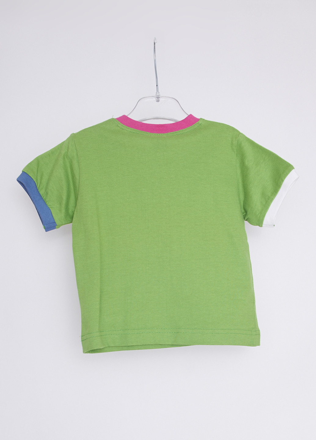 Зелена літня футболка Birba