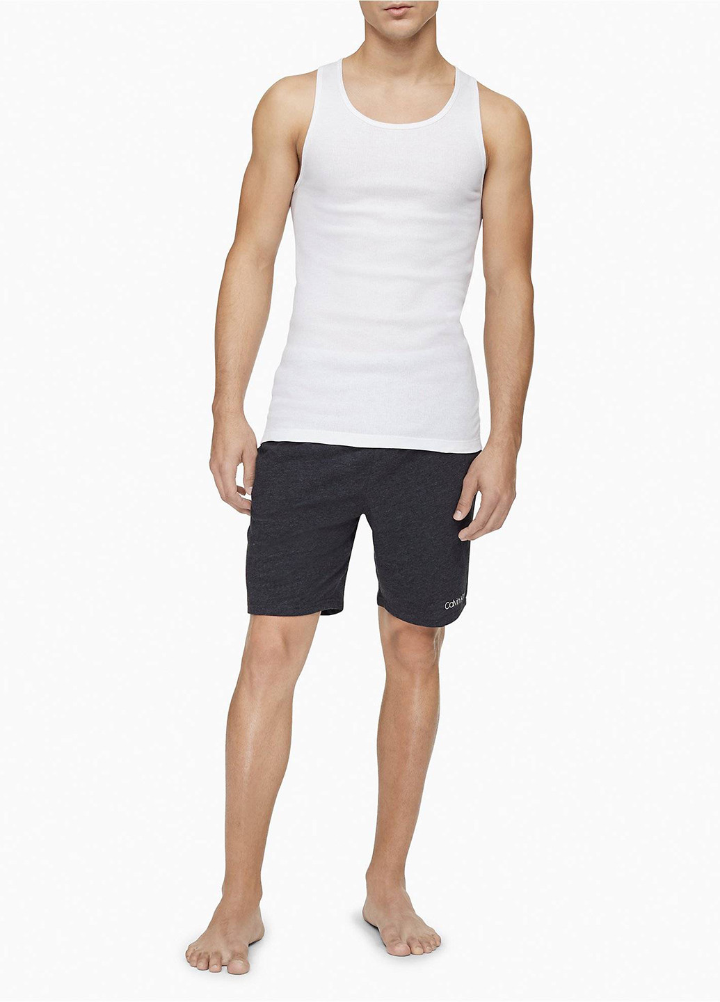 Майка (3 шт.) Calvin Klein (256797306)