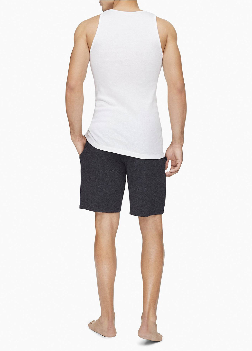 Майка (3 шт.) Calvin Klein (256797306)