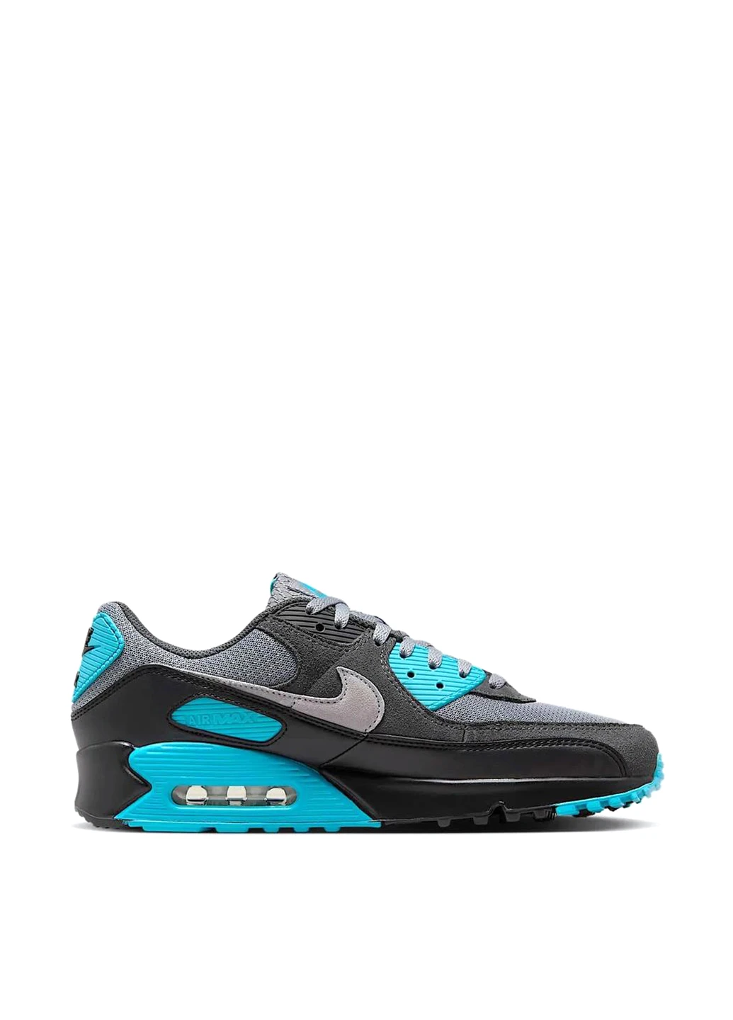 Комбіновані кросівки dm0029-013 демісезон Nike AIR MAX 90