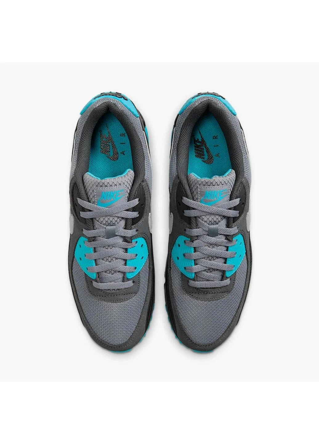 Комбіновані кросівки dm0029-013 демісезон Nike AIR MAX 90
