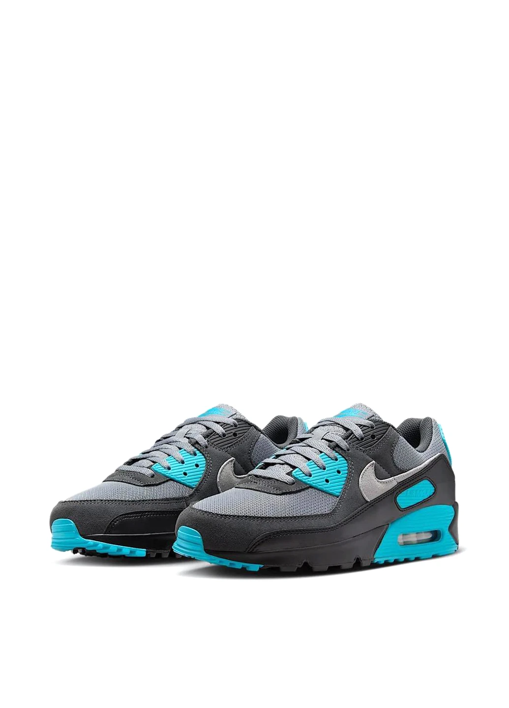 Комбіновані кросівки dm0029-013 демісезон Nike AIR MAX 90