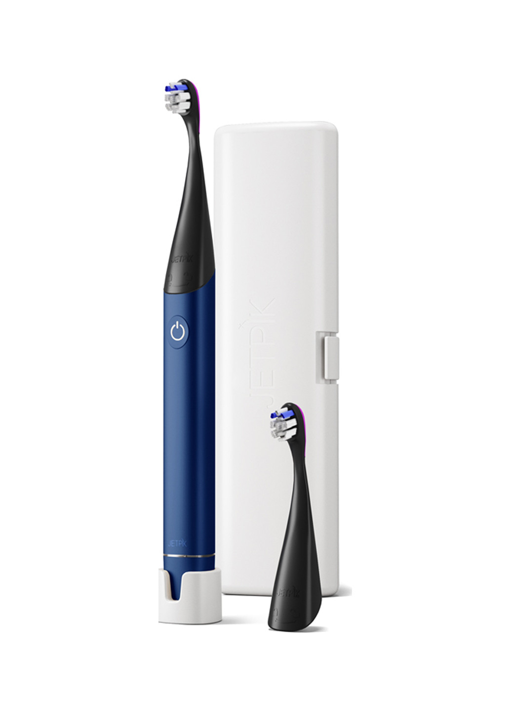 Електрична зубна щітка Синій Jetpik jp300 (130787987)