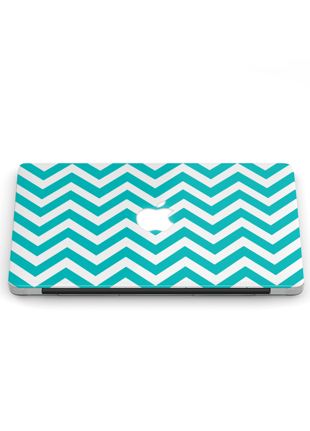 Чехол пластиковый для Apple MacBook Pro Retina 13 A1502 / А1425 Зиг Заг (Zig Zag) (6352-1924) MobiPrint (218505174)