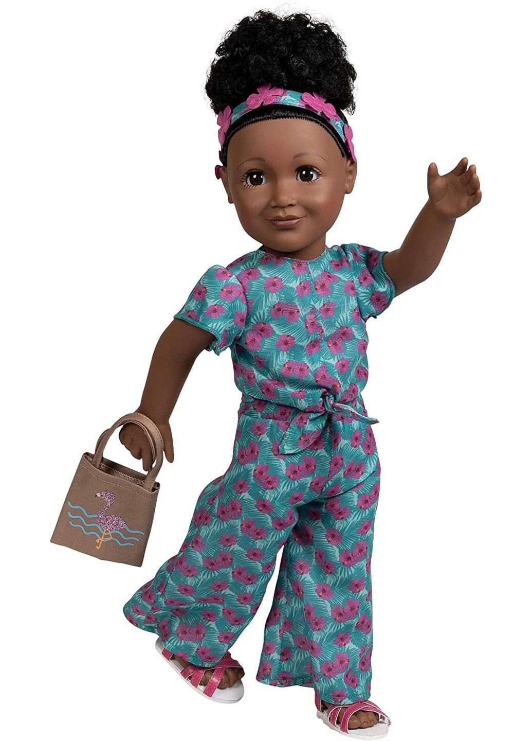 Лялька Amazing Girls Doll - Jada 45 см (29218) Adora (255665110)