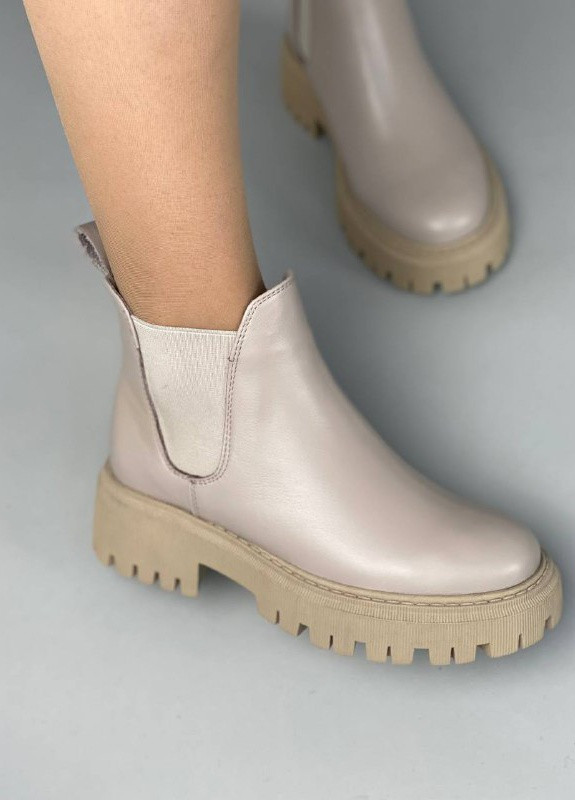 Зимние ботинки shoesband челси Brand без декора