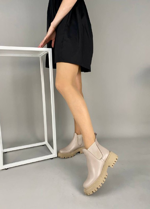 Зимние ботинки shoesband челси Brand без декора