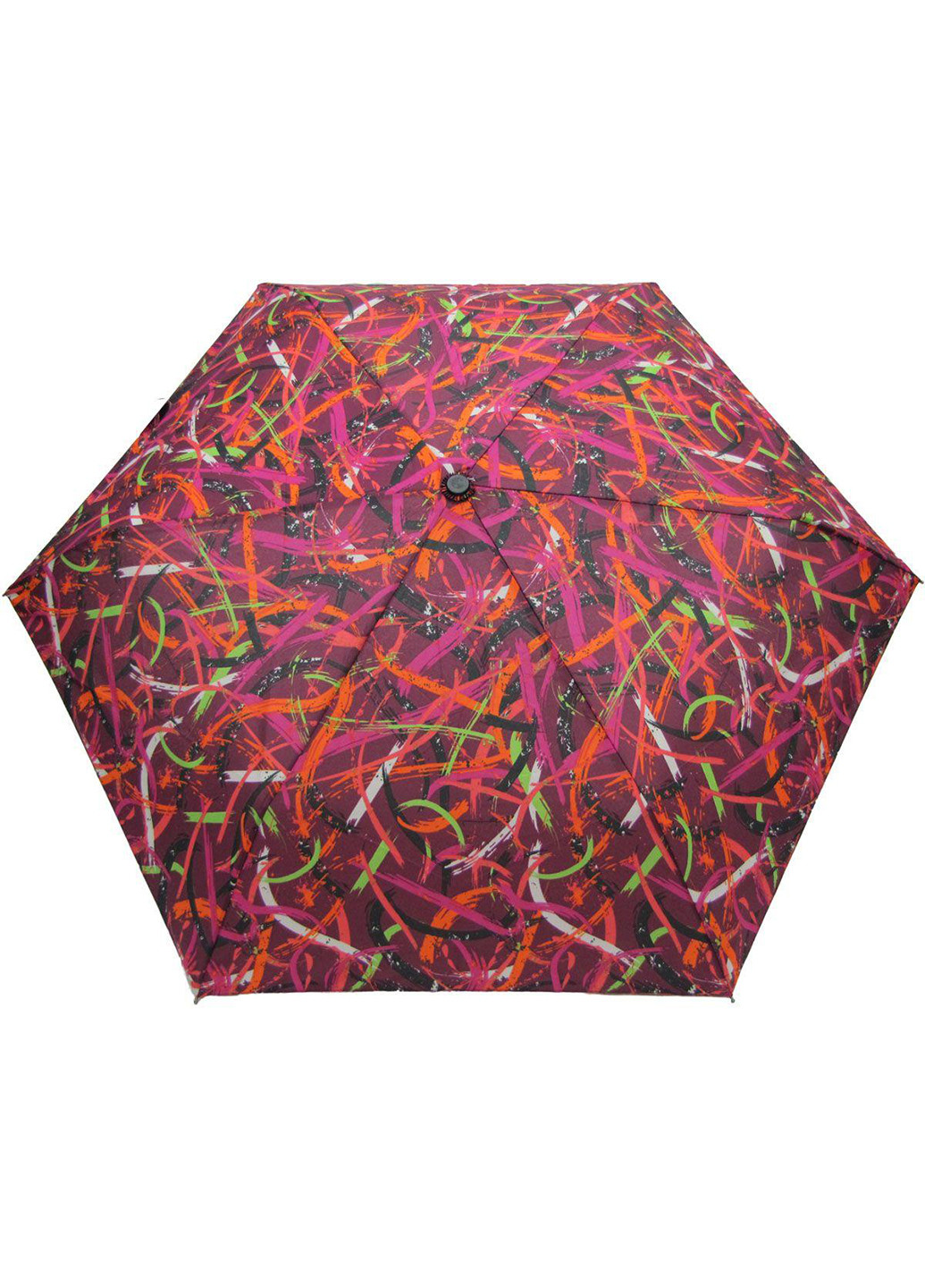 Женский складной зонт механический 90 см Doppler (255710374)