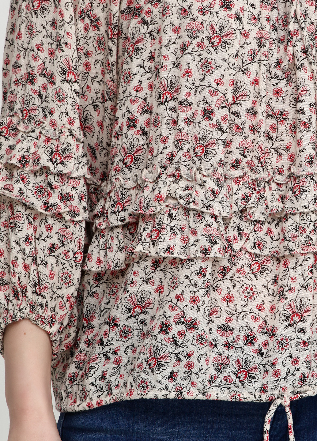 Бежева демісезонна блуза Ralph Lauren