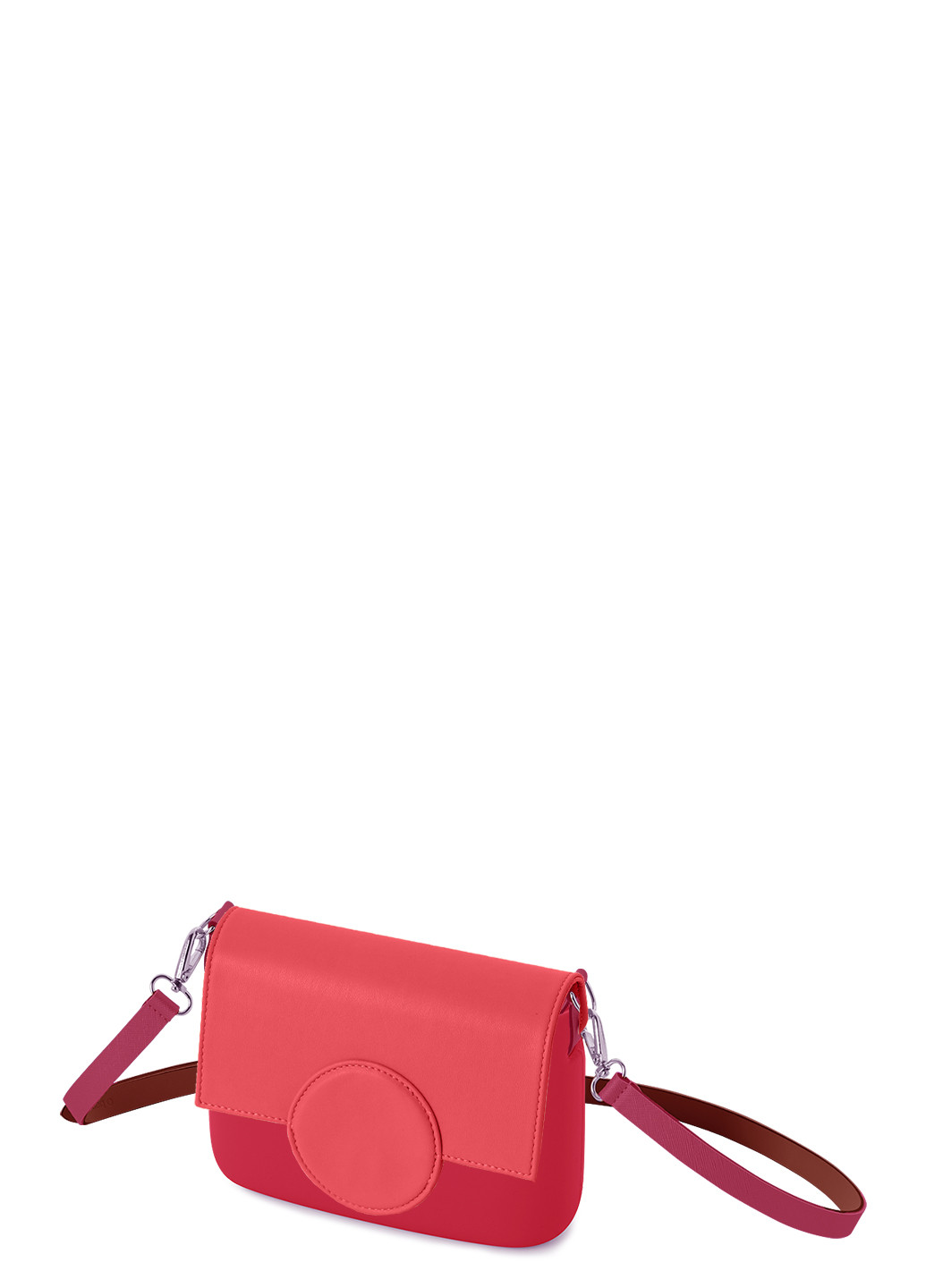 Женская сумка O Красная O bag pocket (233304489)