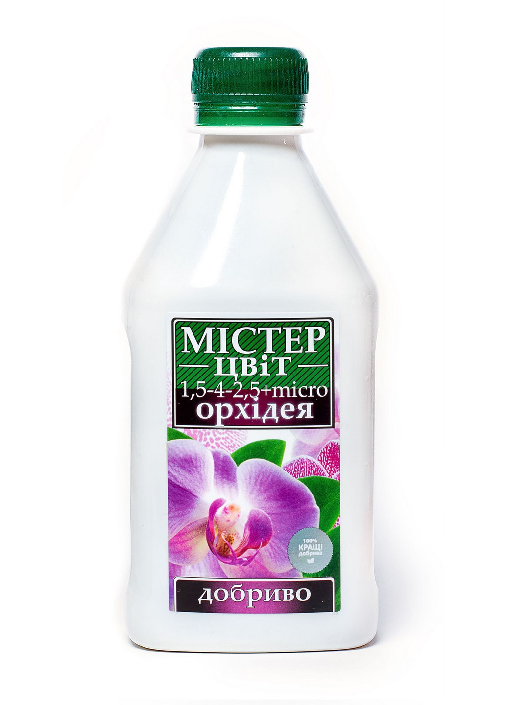 Удобрение Мистер Цвет для орхидей 300 мл Гилея (215327210)