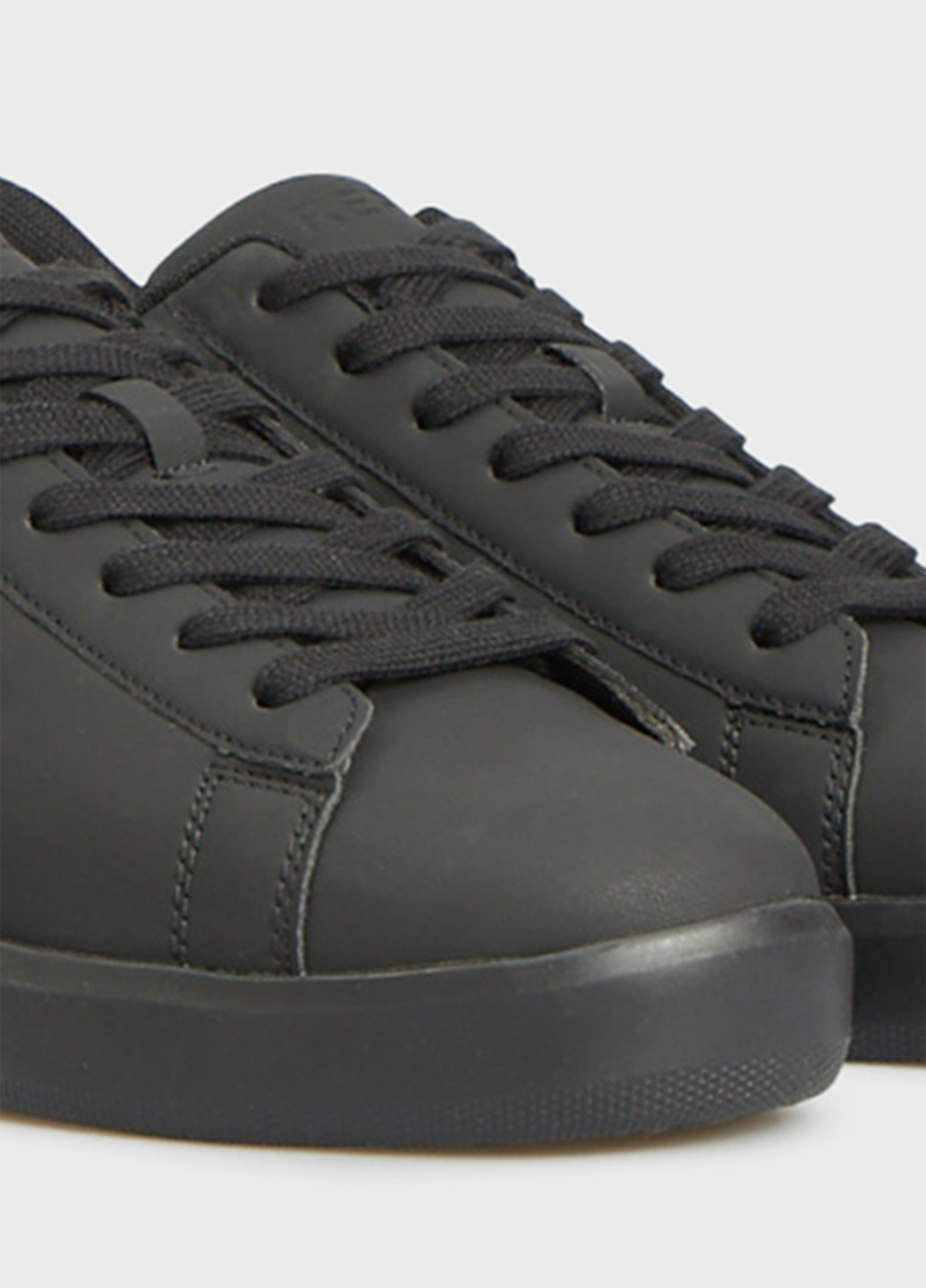 Черные кеды Replay