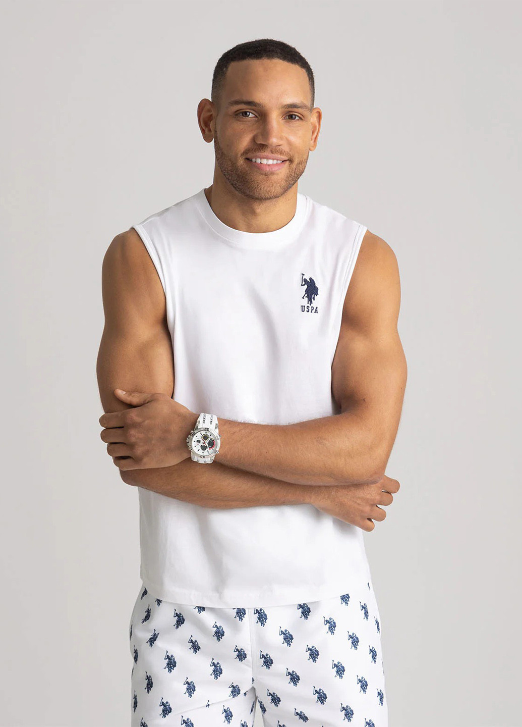 Майка U.S. Polo Assn. (336144139)