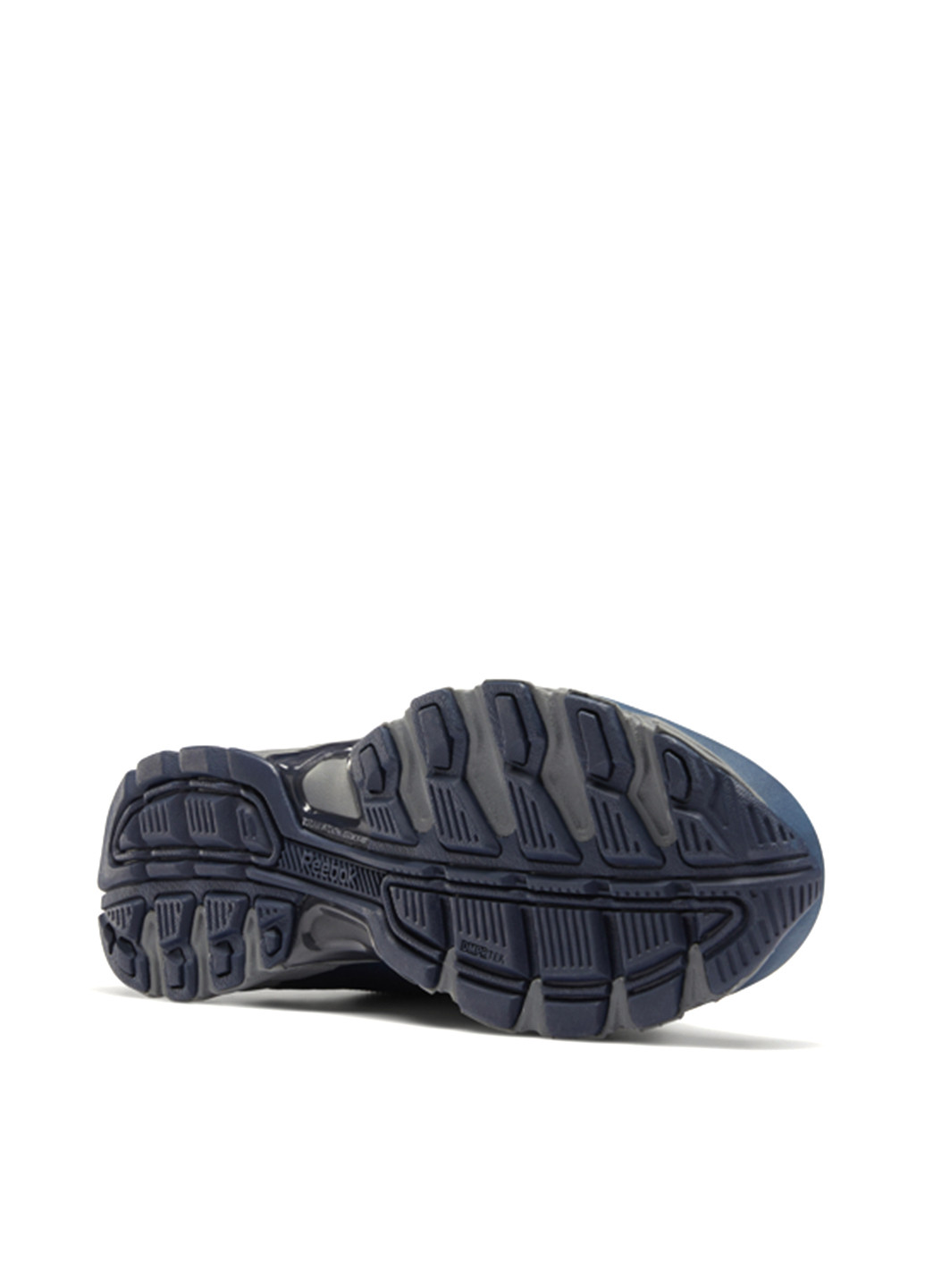Темно-синие демисезонные кроссовки Reebok
