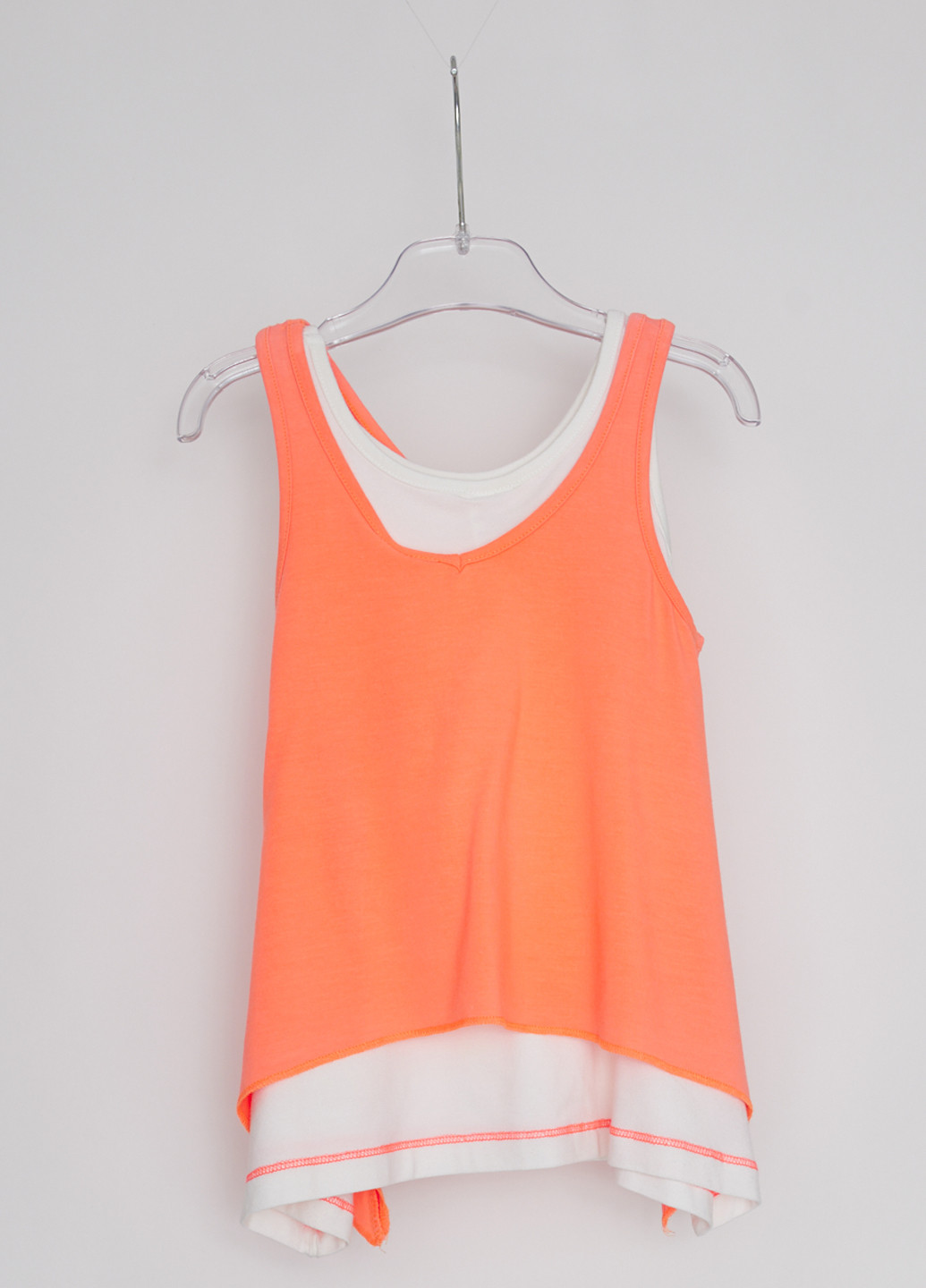 Оранжевое платье Sprint (132924363)