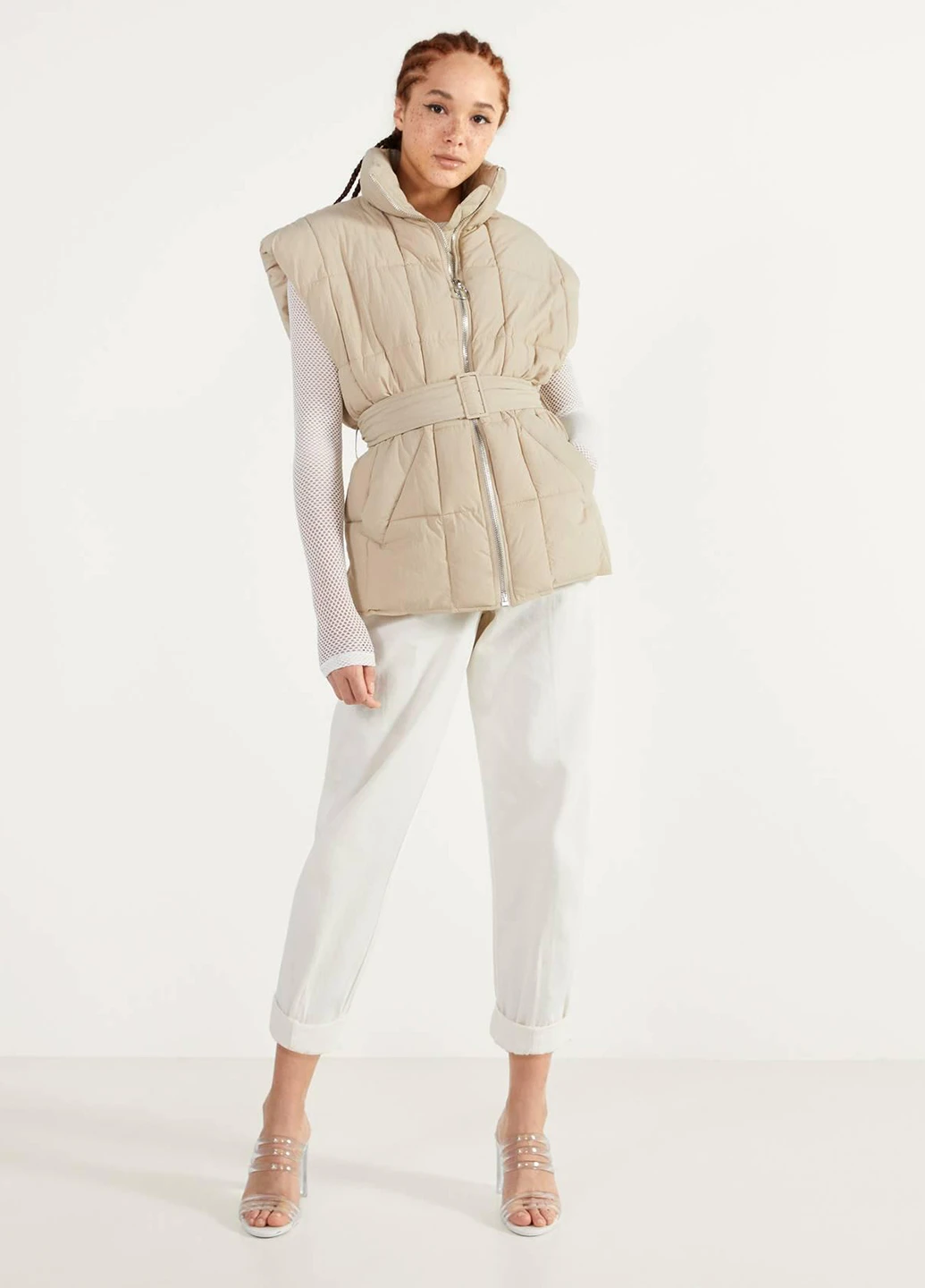 Жилет Bershka (248896102)