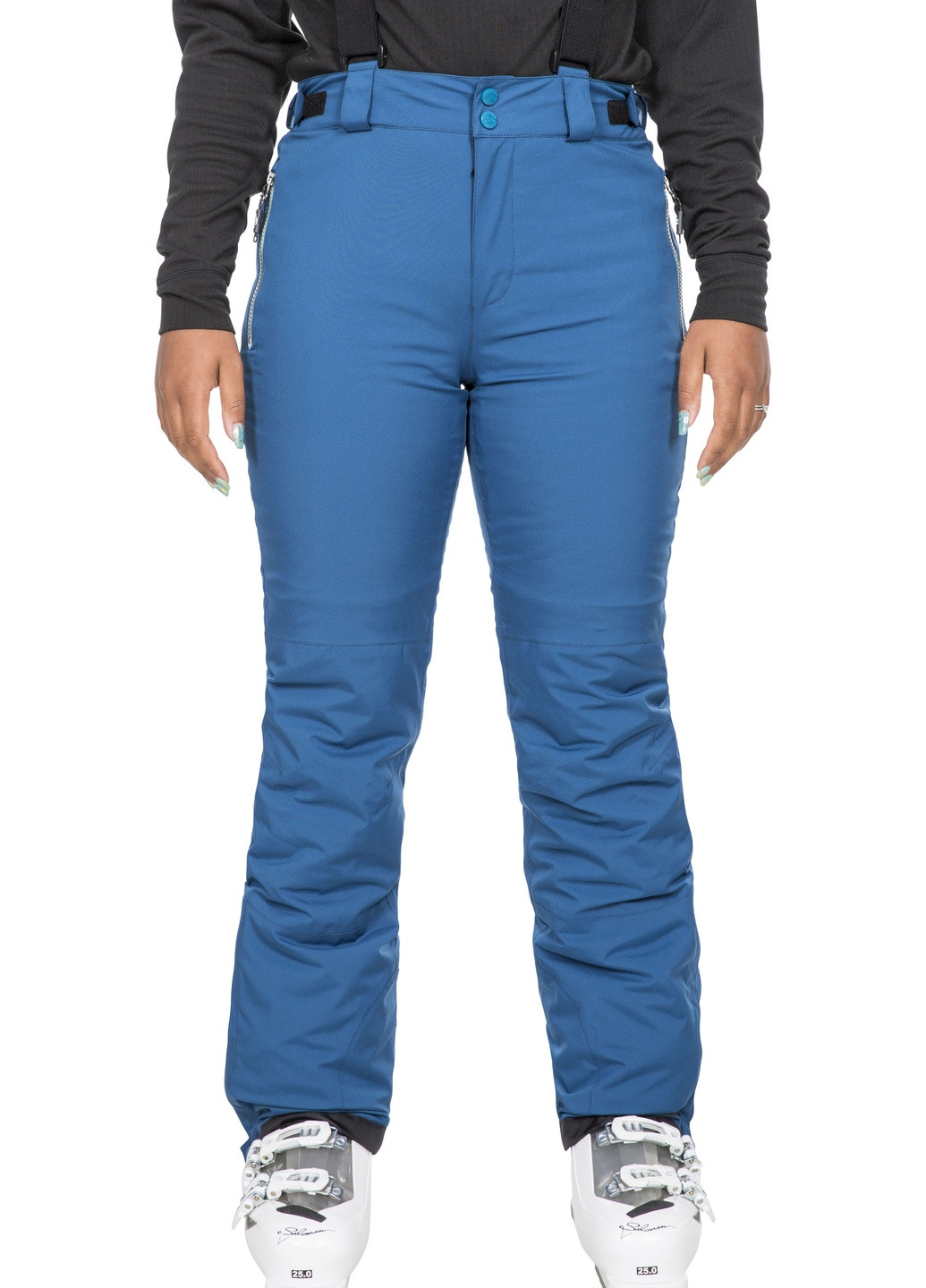Синие зимние брюки Trespass