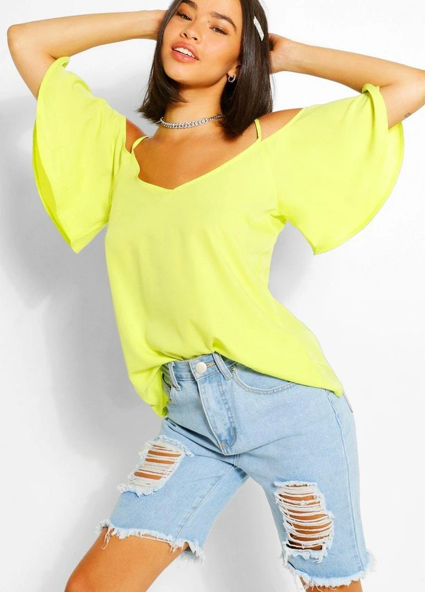 Топ Boohoo (253088555)
