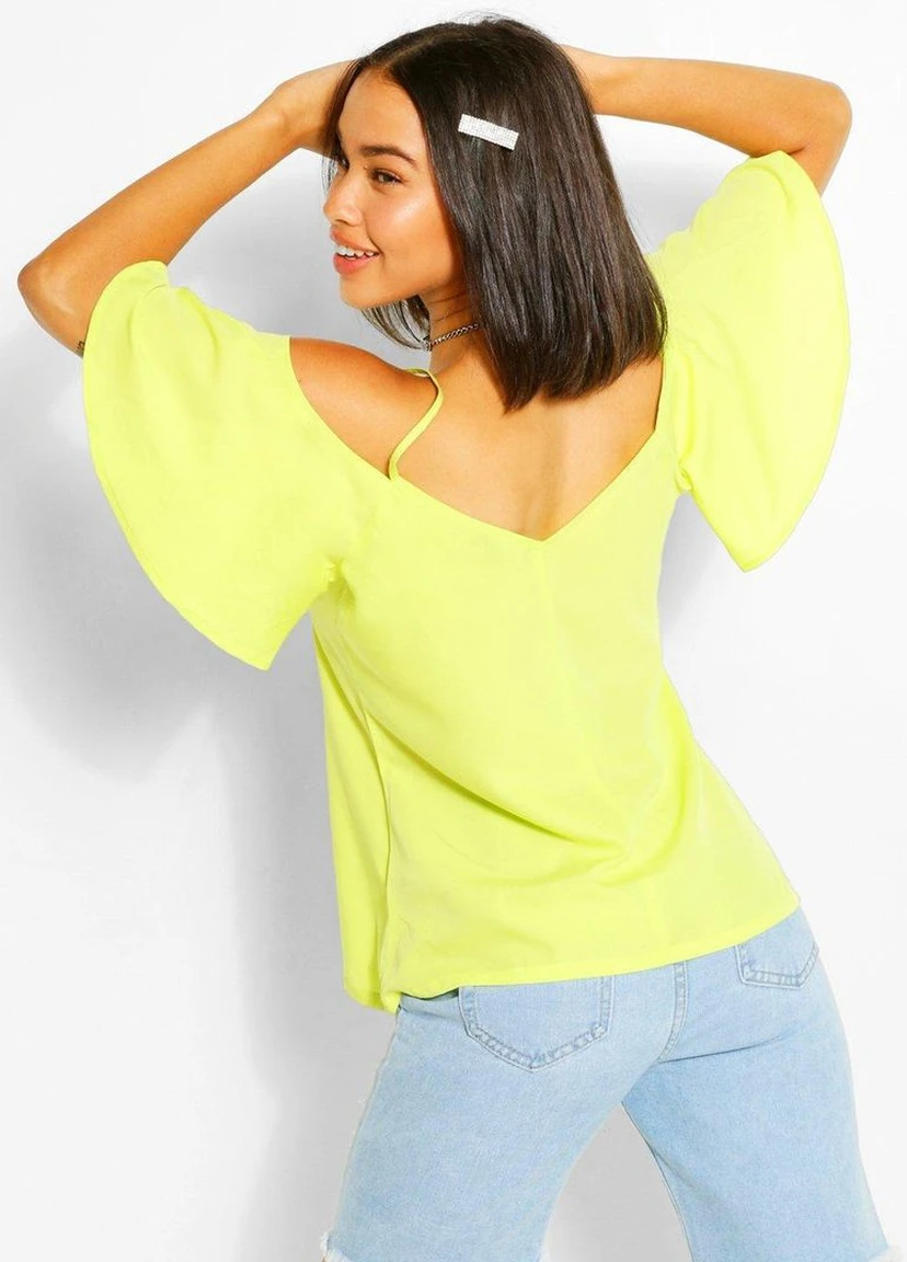 Топ Boohoo (253088555)