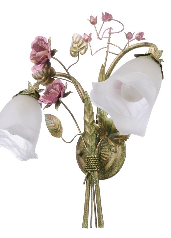 BKL-503W/2 бра флористика Brille (253894276)