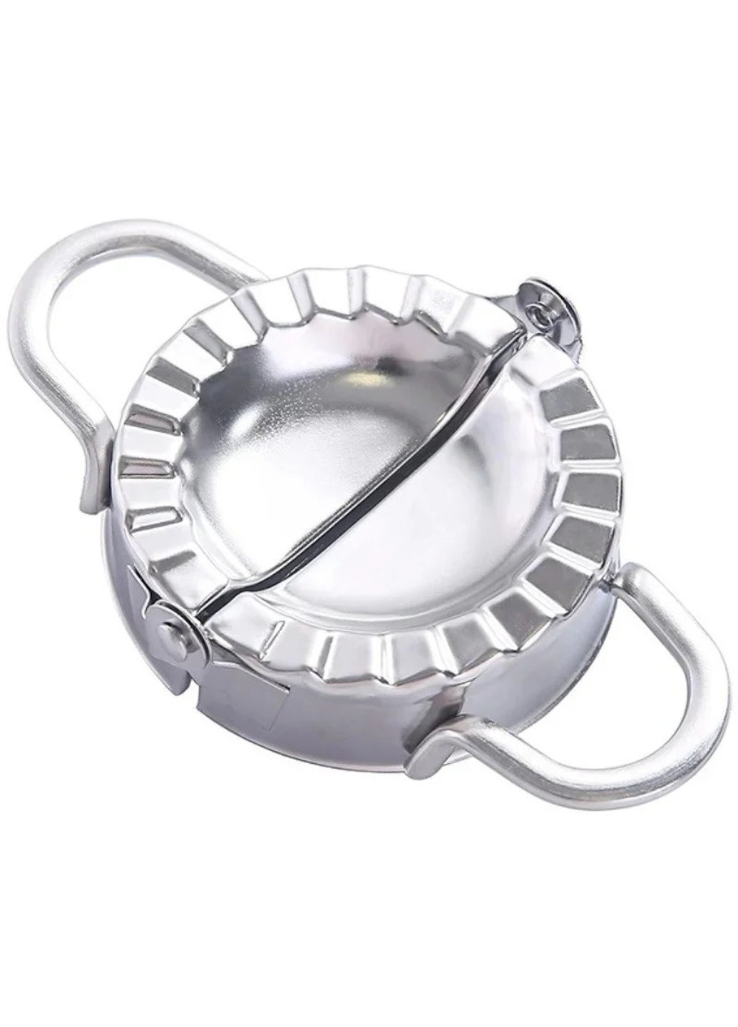 Форма для лепки вареников KM-8836 15 см Kamille (254861103)