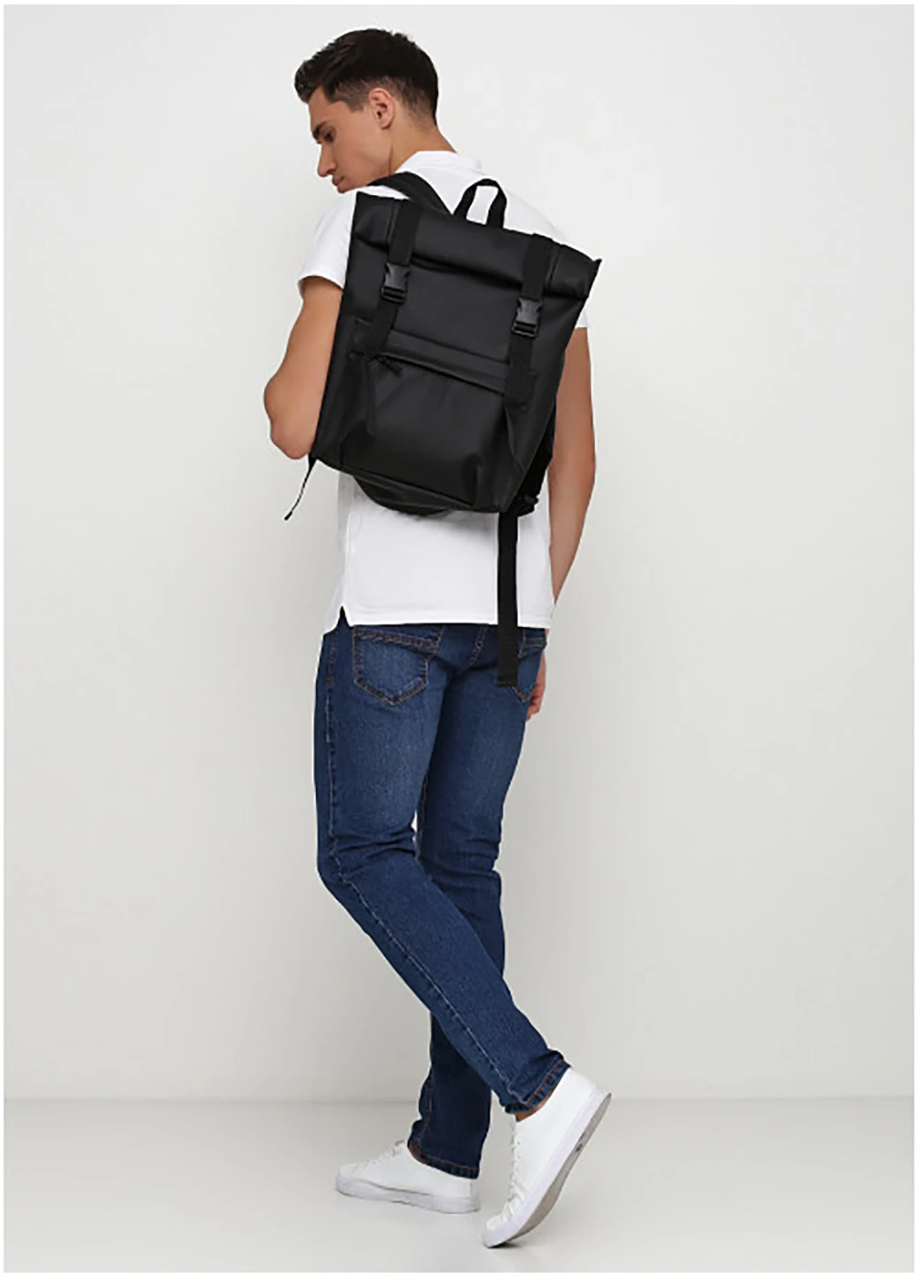 Мужской рюкзак 43х14х31 см Sambag (252133465)