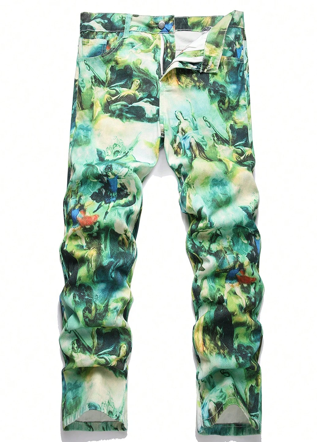 Джинси SHEIN (367194662)