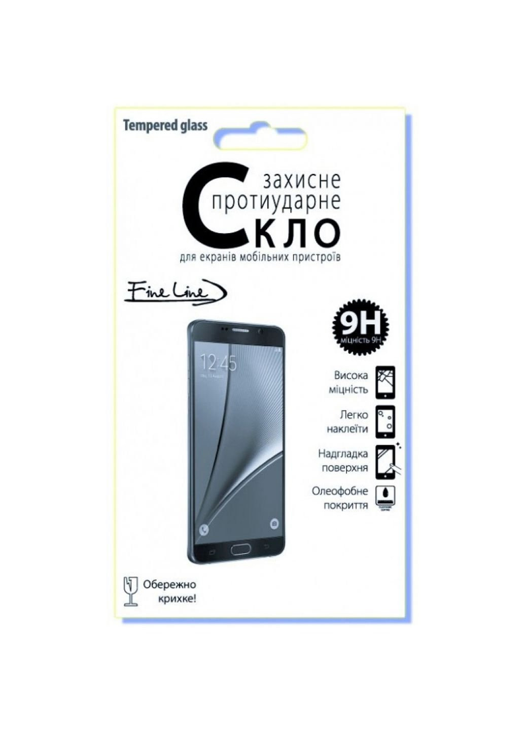 Скло захисне Full Glue Samsung Galaxy A22 (black) (TGFG-180) DENGOS (249609454)