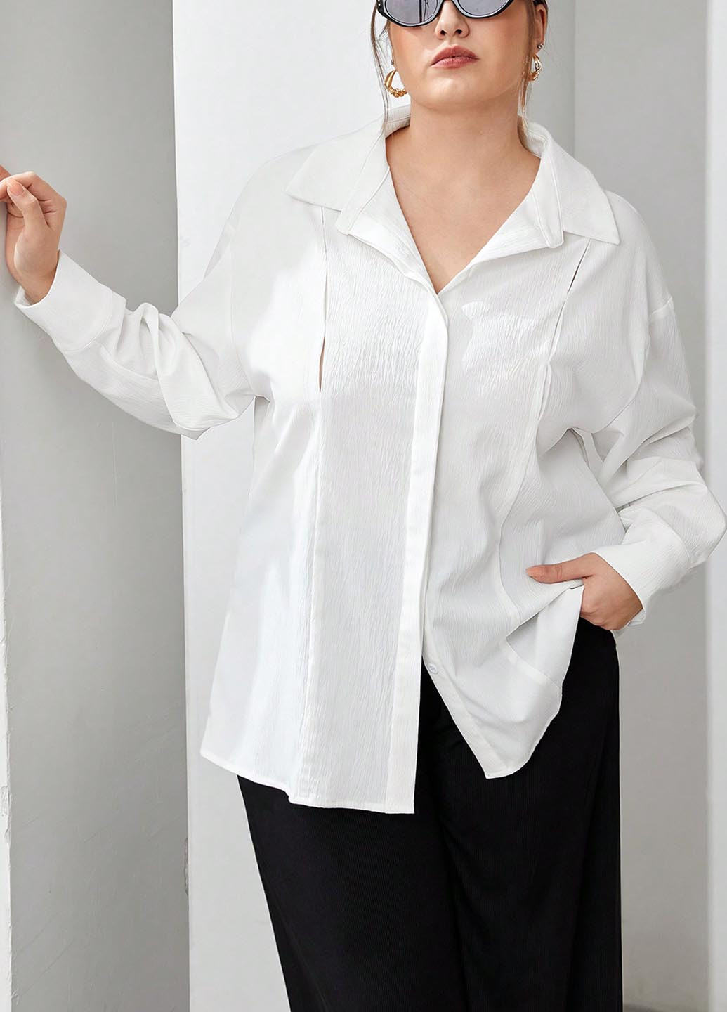 Сорочка SHEIN (346396395)