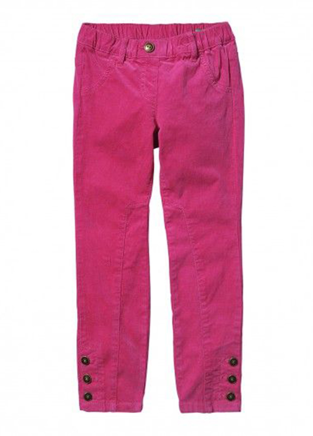 Фуксия демисезонные брюки United Colors of Benetton