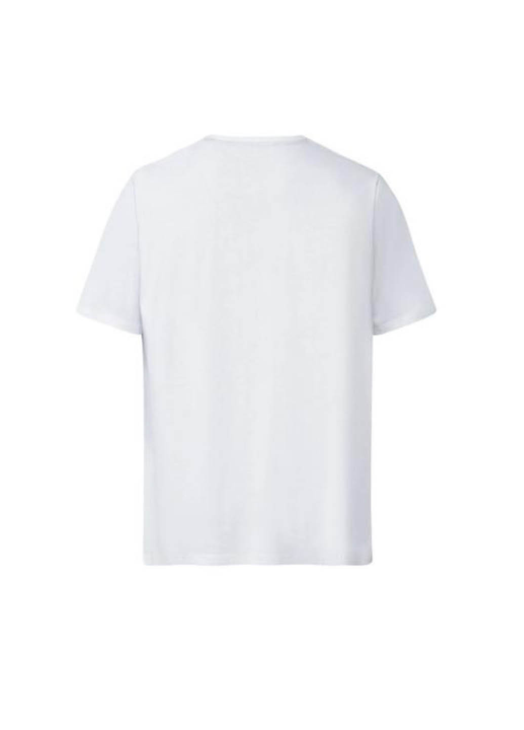 Пижама (футболка, шорты) Livergy (277234091)
