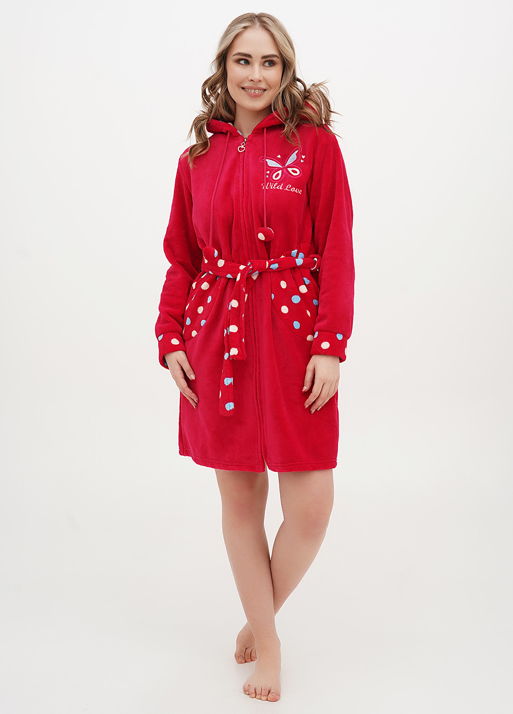 Халат Wild Love (323205349)
