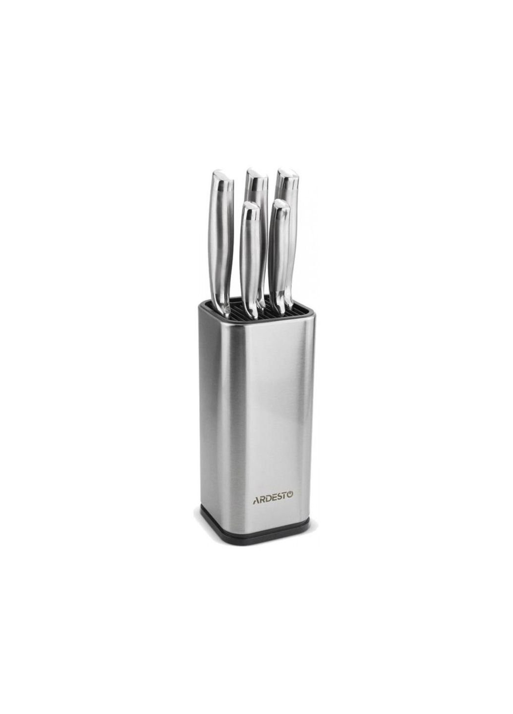 Набір ножів Gemini AR-2106-SS 6 предметів Ardesto комбінований,