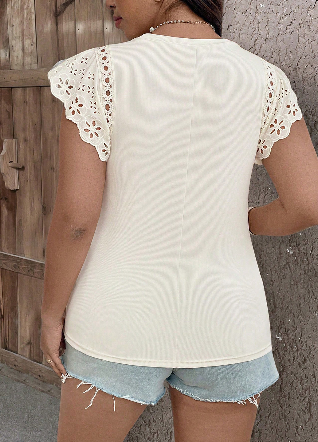 Футболка SHEIN - (367435719)