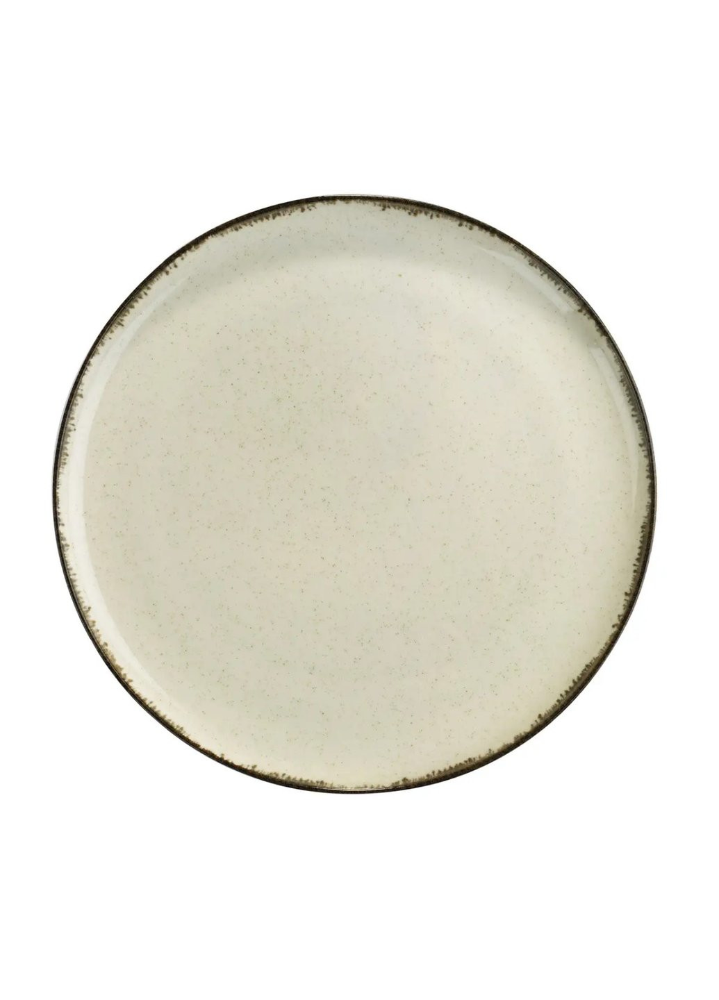 Тарелка десертная Kutahya Porselen Mood MOD-19-DU-730-P-02 19 см бежевая Power (254861357)
