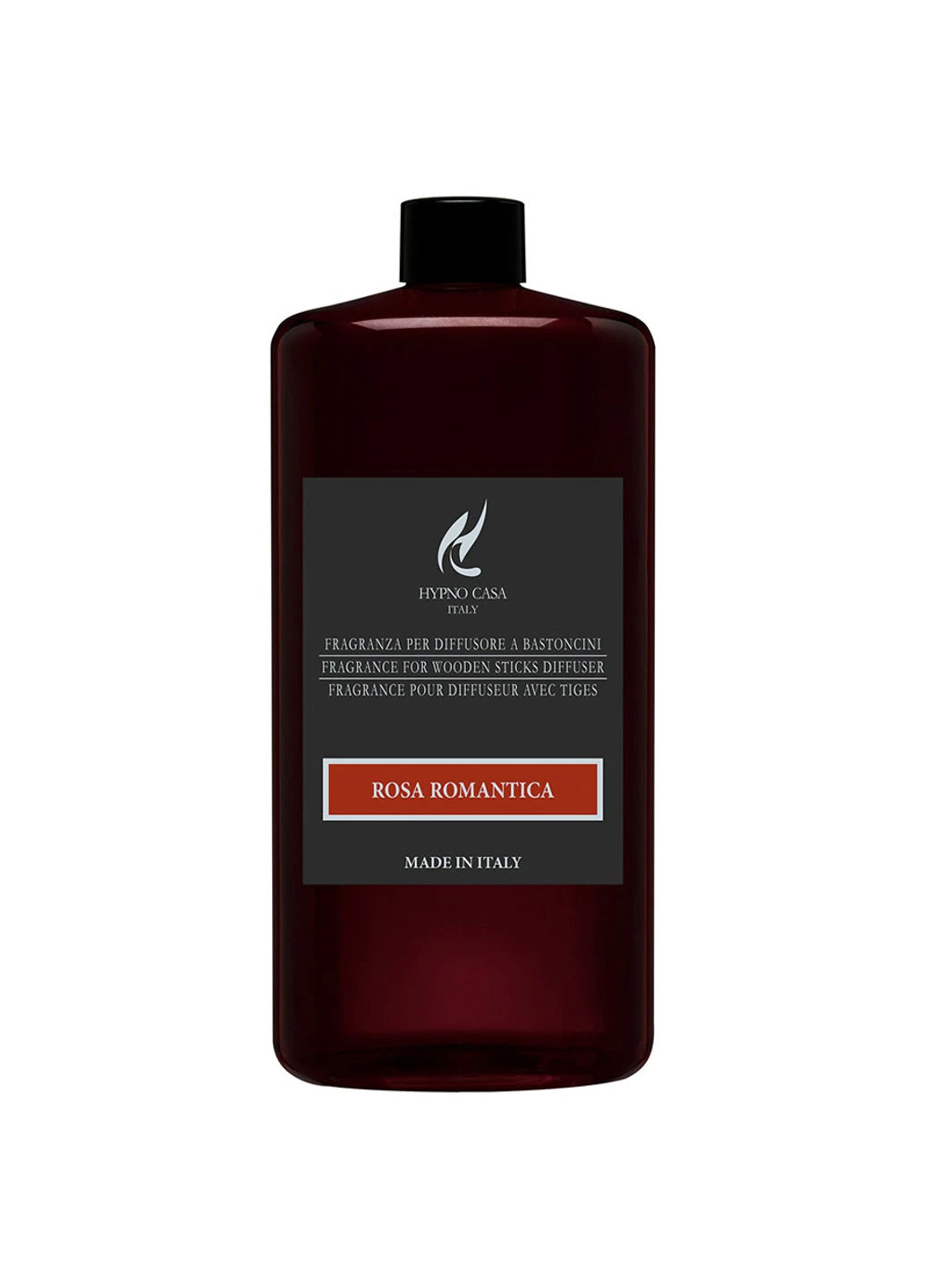 Наполнитель для аромадиффузора PRIMA 1000 ml - Rosa Romantica (4004B-HYP) Hypno Casa (252339064)