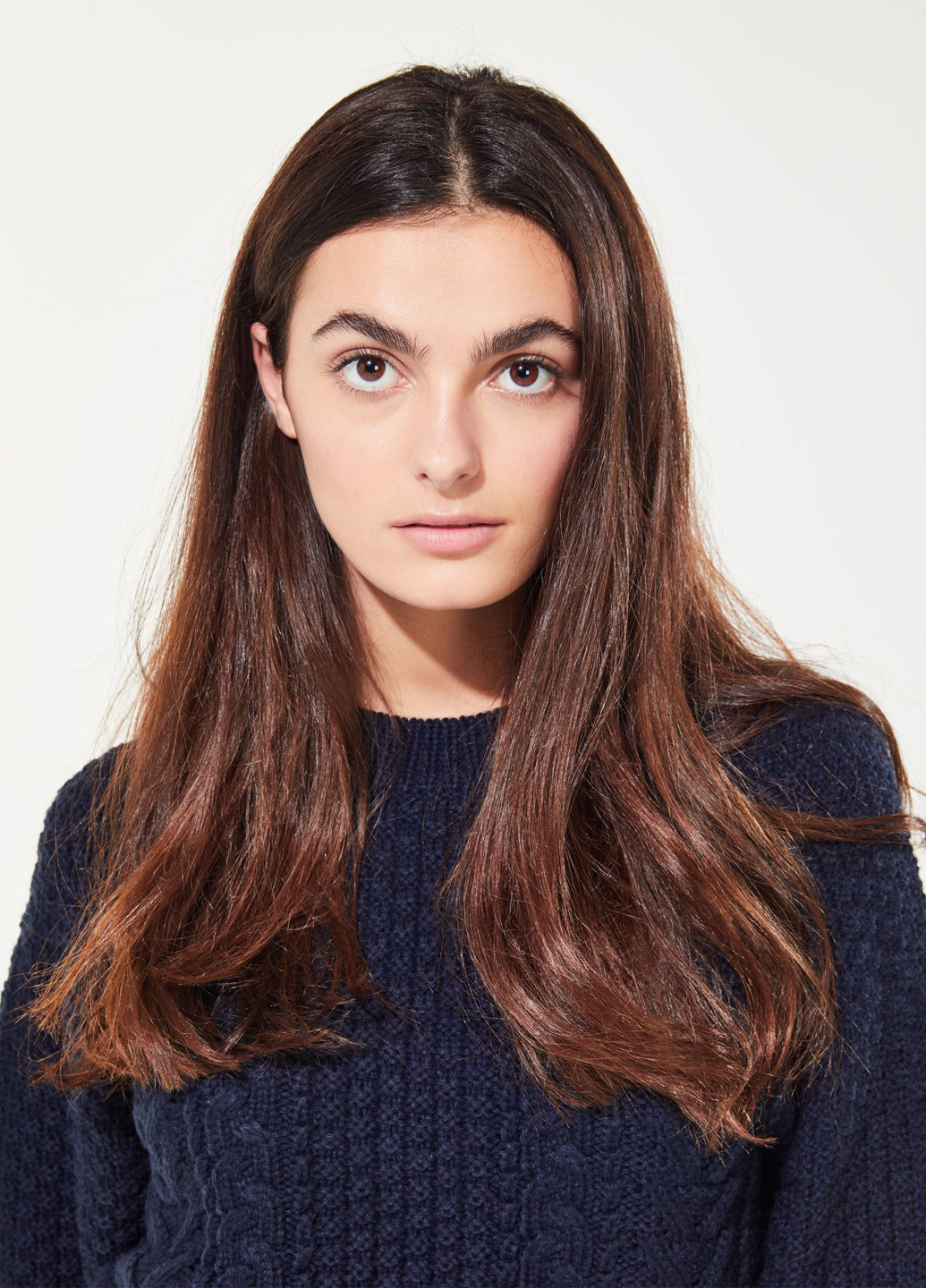 Темно-синій демісезонний джемпер джемпер Jennyfer