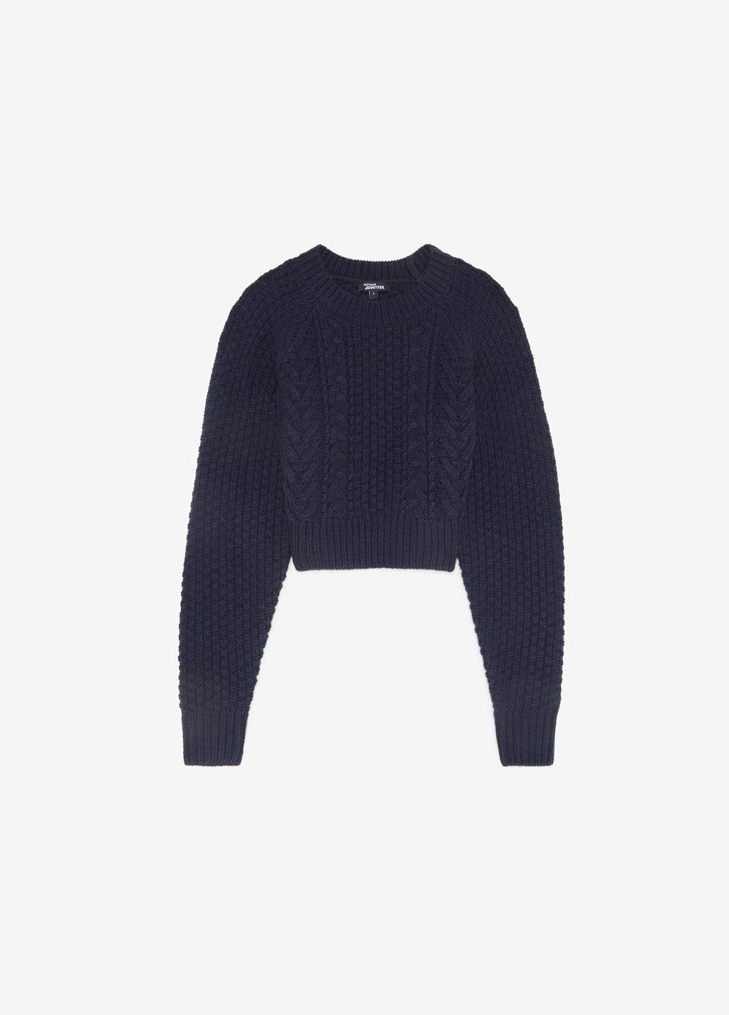 Темно-синій демісезонний джемпер джемпер Jennyfer