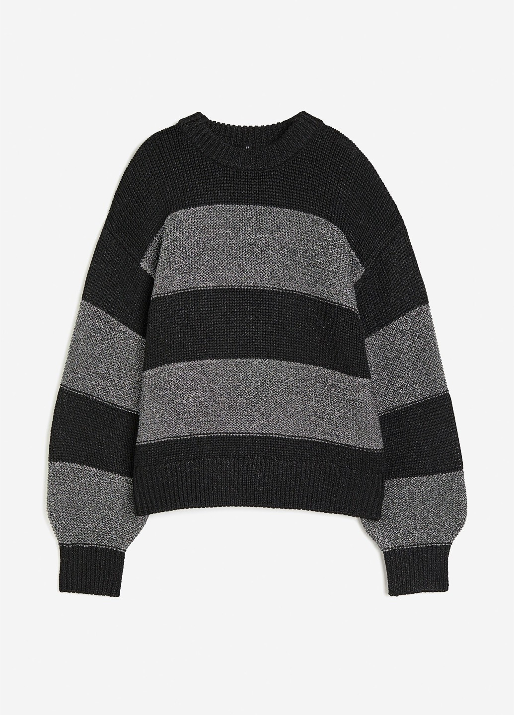 Чорний демісезонний джемпер джемпер H&M