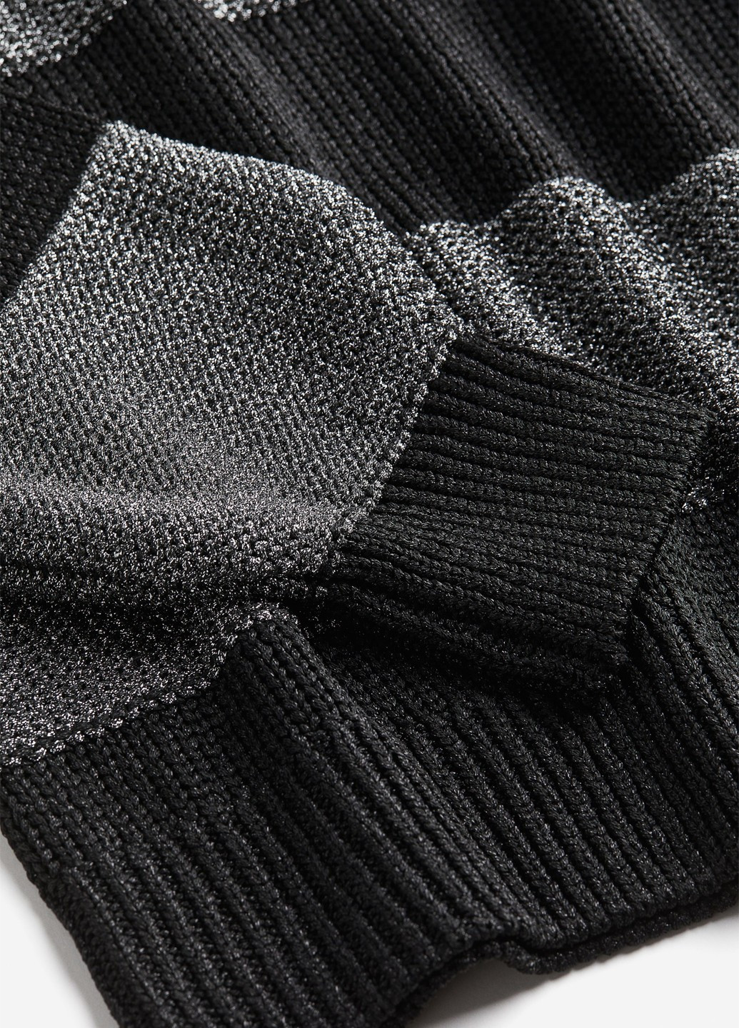 Чорний демісезонний джемпер джемпер H&M