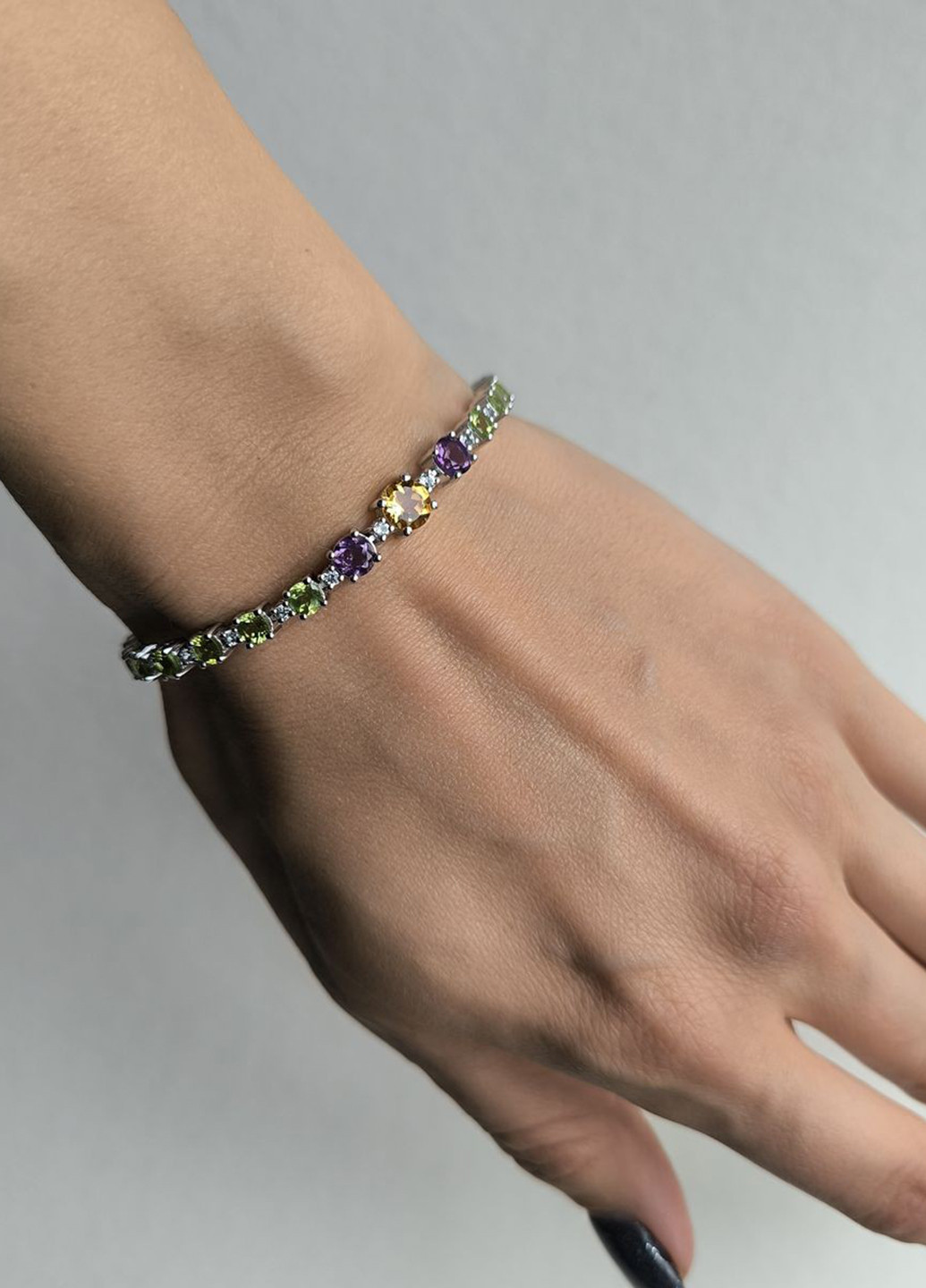 Браслет Silver Flame (329999691)