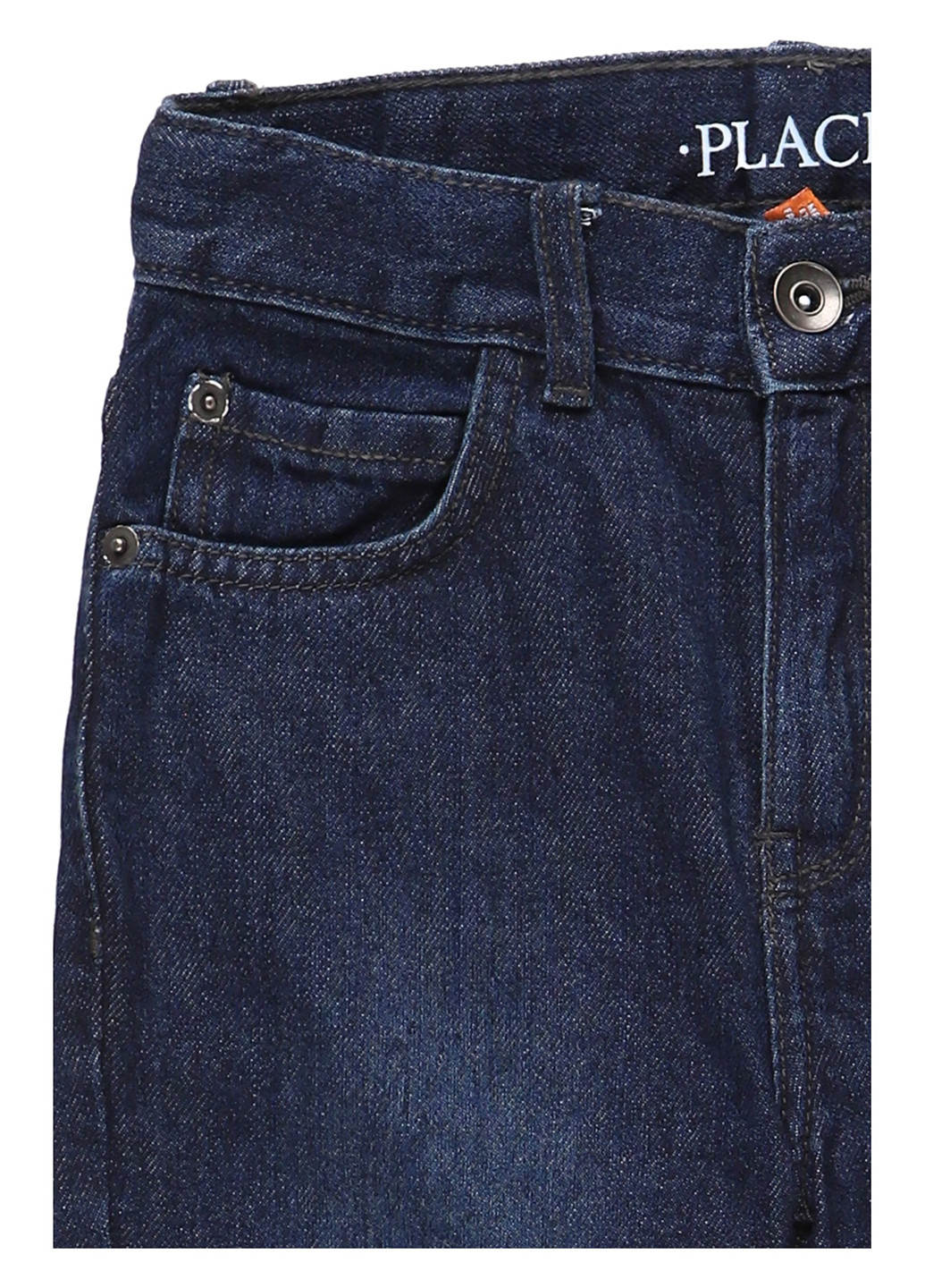 Темно-синие демисезонные скинни джинсы The Children's Place