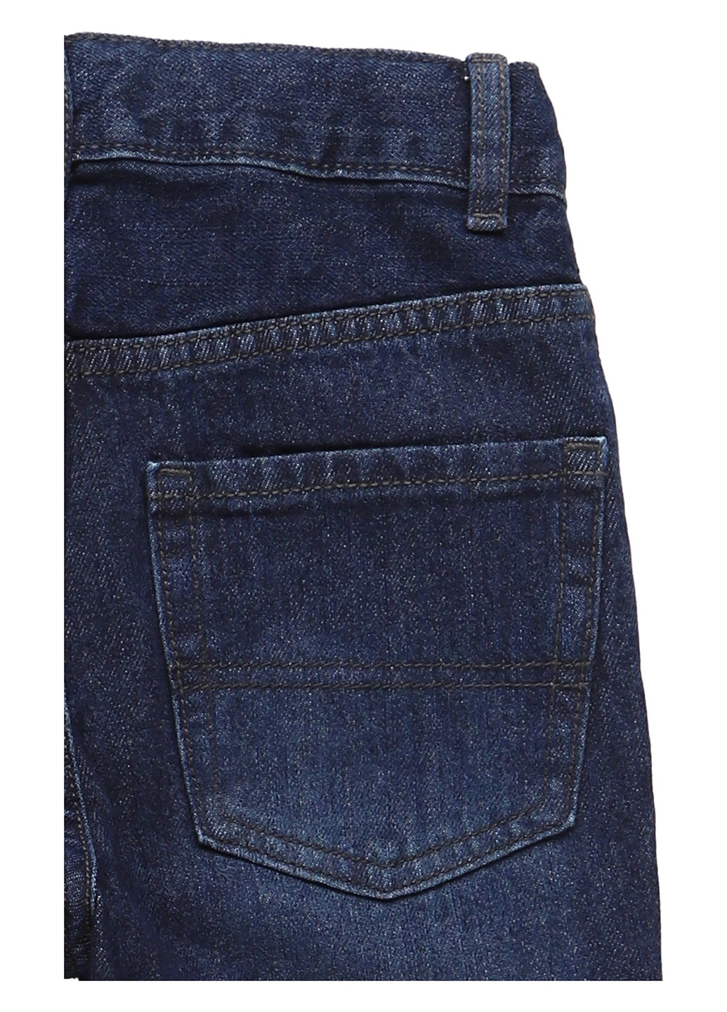 Темно-синие демисезонные скинни джинсы The Children's Place