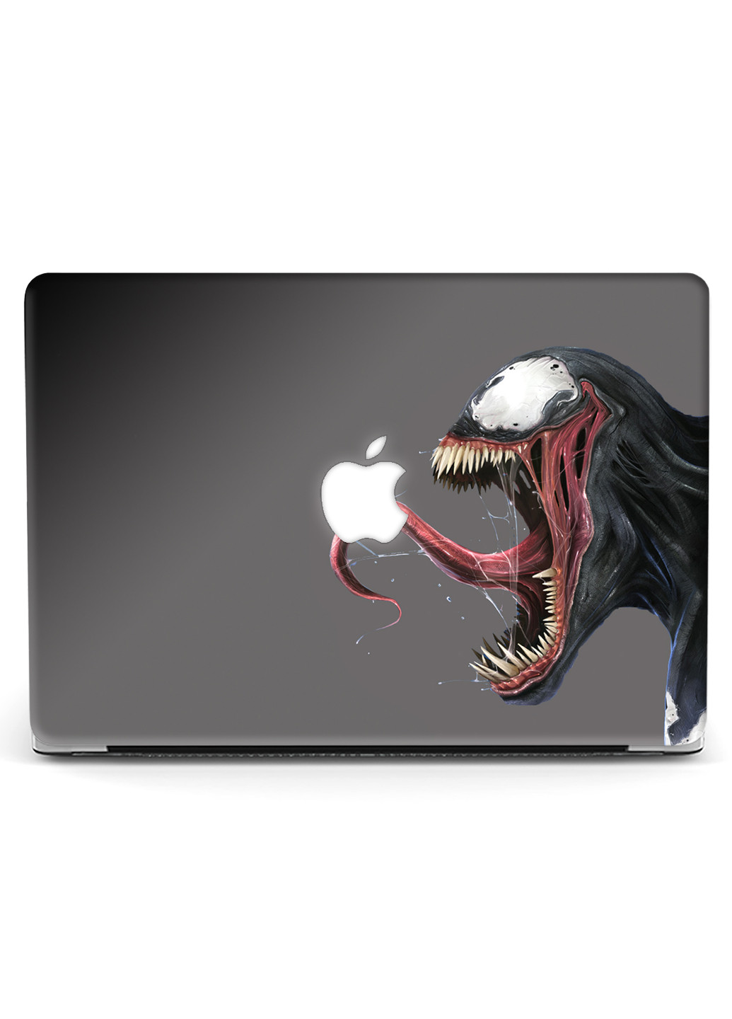 Чохол пластиковий для Apple MacBook Pro 13 A1706 / A1708 / A1989 / A2159 / A1988 Веном (Venom) (9648-2096) MobiPrint (218525110)